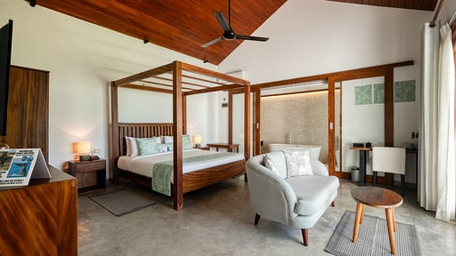 Villa Ceu Ceylon Bedroom 5