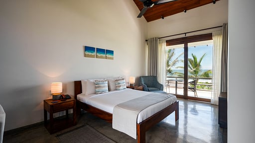Villa Ceu Ceylon Bedroom 1