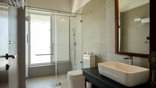 Villa Ceu Ceylon Bedroom 1