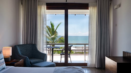 Villa Ceu Ceylon Bedroom 2