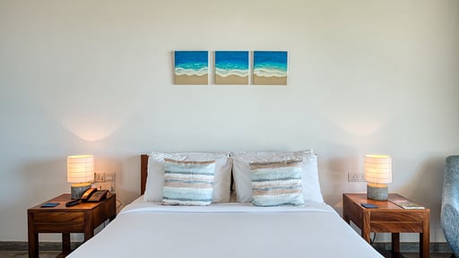 Villa Ceu Ceylon Bedroom 2