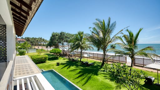 Villa Ceu Ceylon Swimming pool