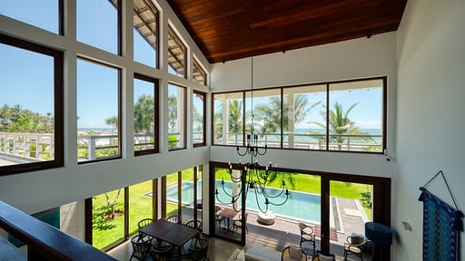 Villa Ceu Ceylon Living room