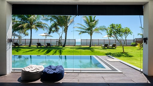 Villa Ceu Ceylon Swimming pool