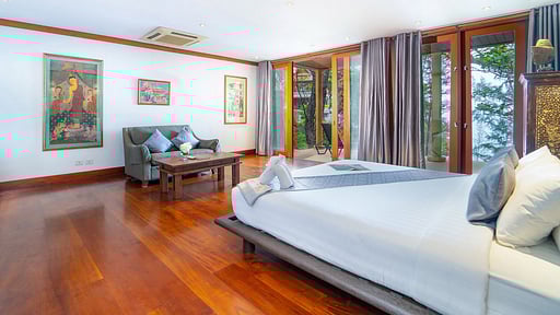 Villa Chada Bedroom 2