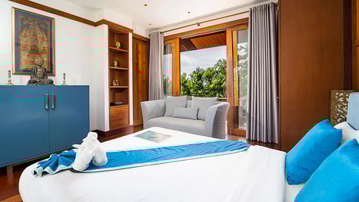 Villa Chada Bedroom 6