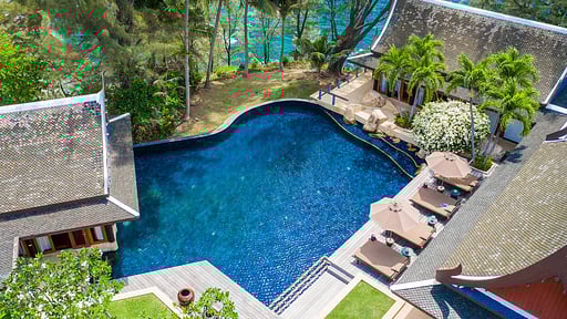 Villa Chada Drone pictures