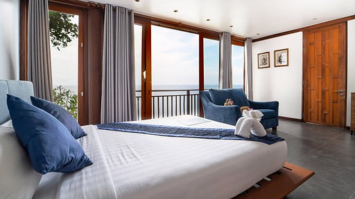 Villa Chada Bedroom 3