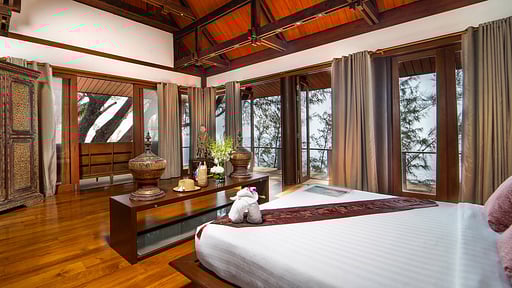 Villa Chada Bedroom 1