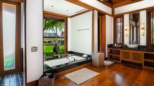 Villa Chada Bedroom 1