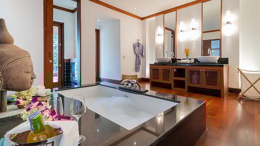 Villa Chada Bedroom 2