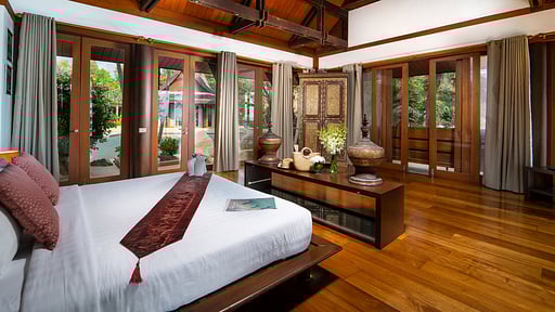 Villa Chada Bedroom 1