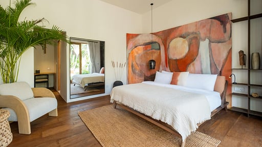 Villa Chagall Bedroom 2