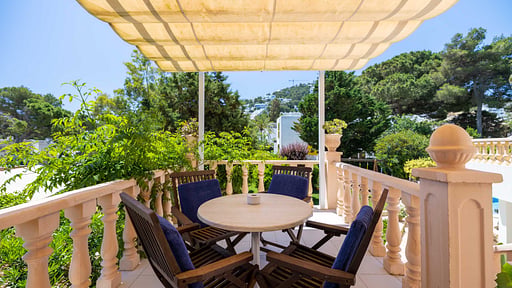 Villa Chaleta Ocho Terrace/Veranda 2
