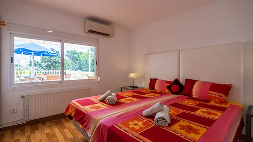 Villa Chaleta Ocho Bedroom 4