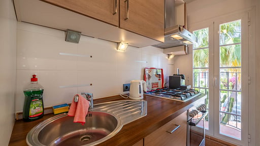 Villa Chaleta Ocho Kitchen 2