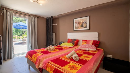 Villa Chaleta Ocho Bedroom 3