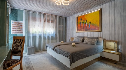 Villa Chaleta Ocho Bedroom 1