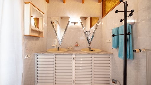 Villa Chaleta Ocho Bedroom 1