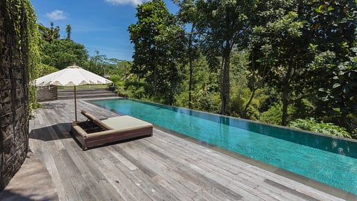 Villa Chameleon Swimming pool