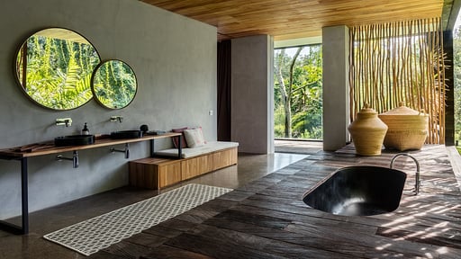 Villa Chameleon Bedroom 3