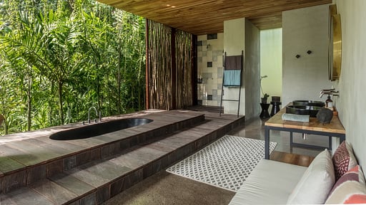 Villa Chameleon Bedroom 3