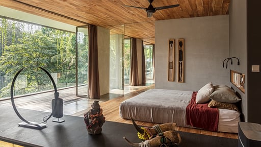 Villa Chameleon Bedroom 3