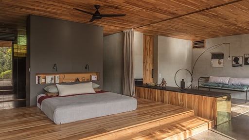 Villa Chameleon Bedroom 3
