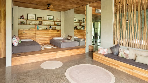 Villa Chameleon Bedroom 4