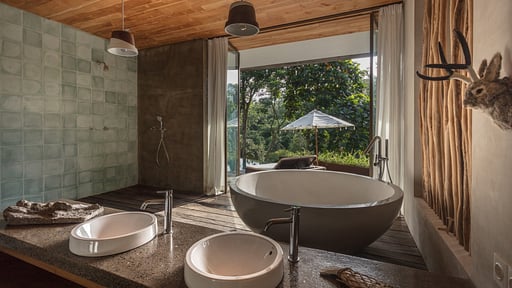 Villa Chameleon Bedroom 4