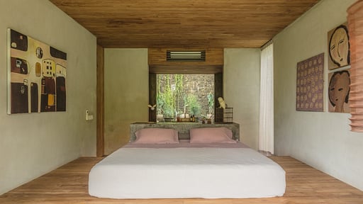 Villa Chameleon Bedroom 1