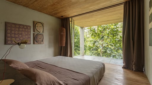 Villa Chameleon Bedroom 1