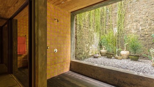 Villa Chameleon Bedroom 1
