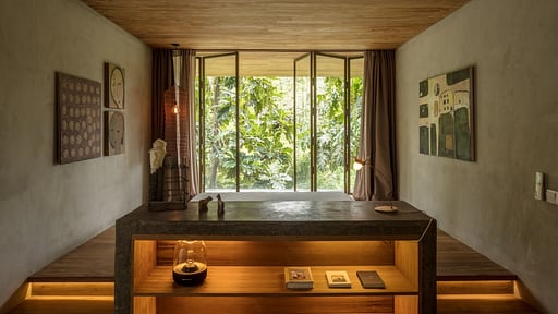 Villa Chameleon Bedroom 1