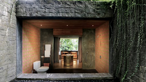 Villa Chameleon Bedroom 1