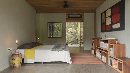 Villa Chameleon Bedroom 2