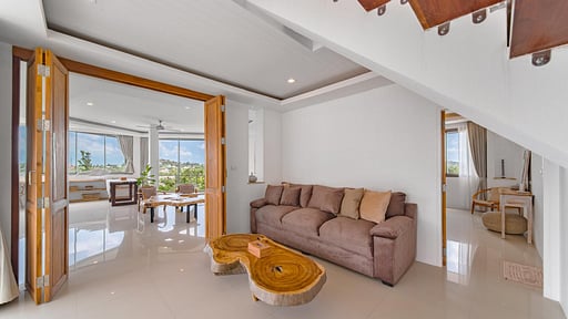 V223 Chamnan Villa Camera da letto 4