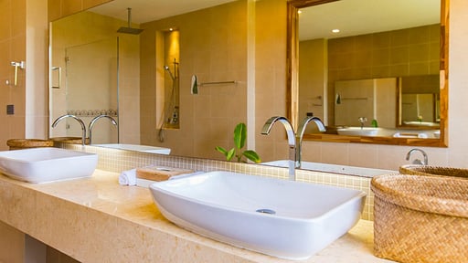 V223 Chamnan Villa Camera da letto 4