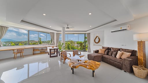 V223 Chamnan Villa Soggiorno 2