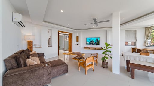 V223 Chamnan Villa Soggiorno 2