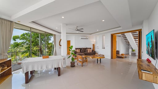 V223 Chamnan Villa Soggiorno 2