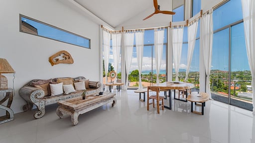 V223 Chamnan Villa Soggiorno 