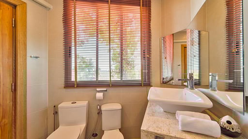 V223 Chamnan Villa Camera da letto 3