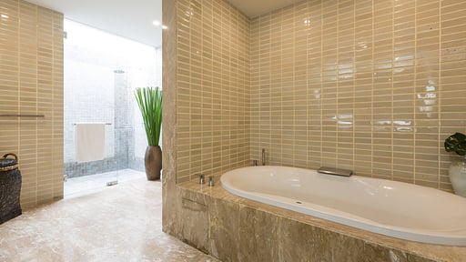 Villa Champak Dormitorio 2