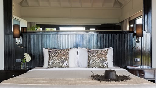 Villa Champak Dormitorio 1