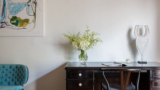 Villa Champak Dormitorio 3