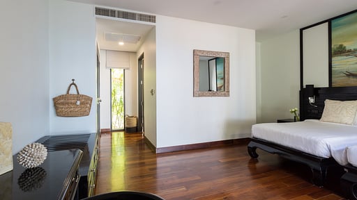 Villa Champak Dormitorio 4