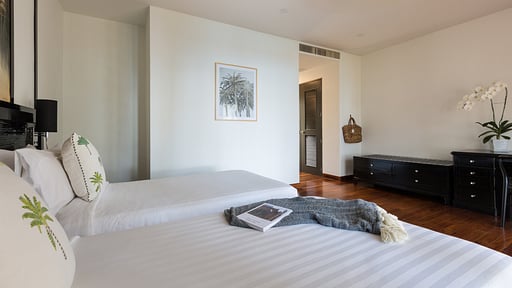 Villa Champak Dormitorio 5