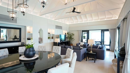 Villa Champak Zona de comedor 1