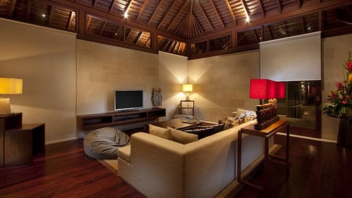 Villa Champuhan Living room 2
